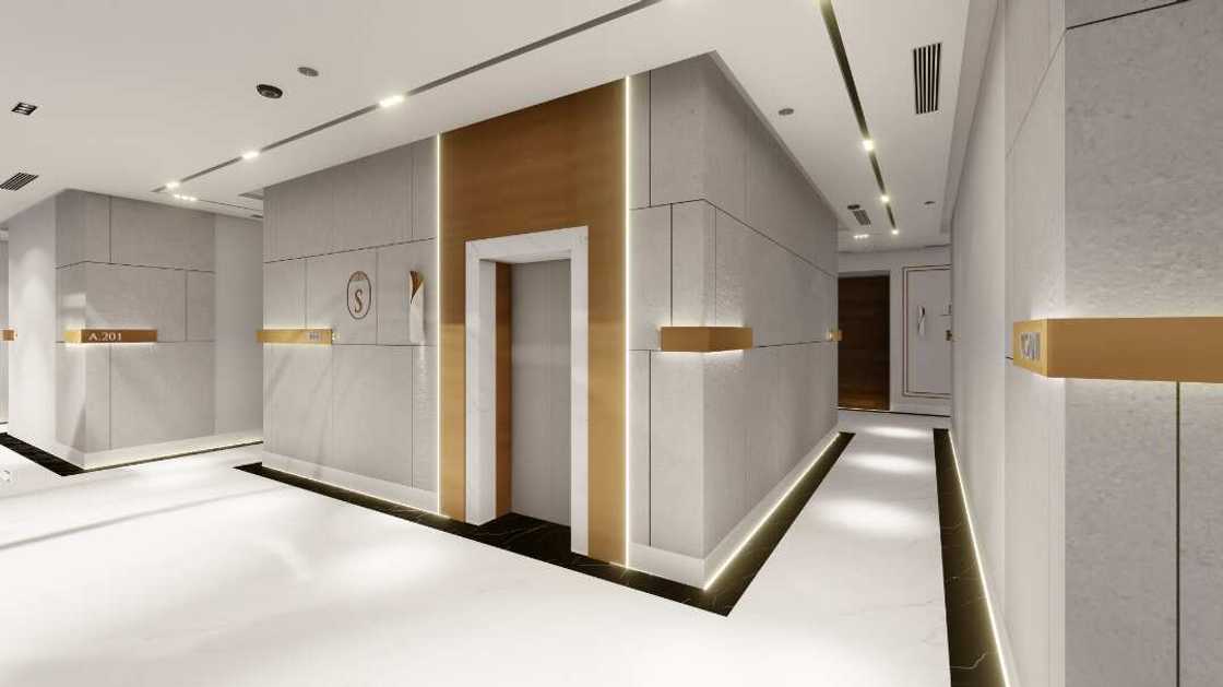 Get a Free Brand New S-Class When You Own a Unit of Africa’s Best Condominumum - Lucreziabysujimoto