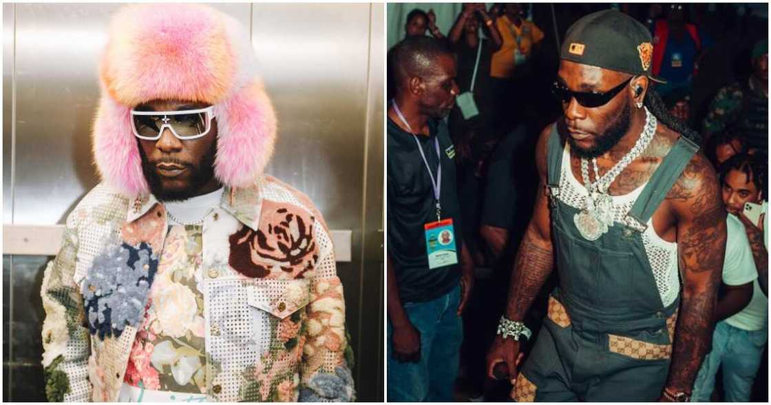 Burna Boy, Burna Boy in London Burna Boy, Burna Boy in London