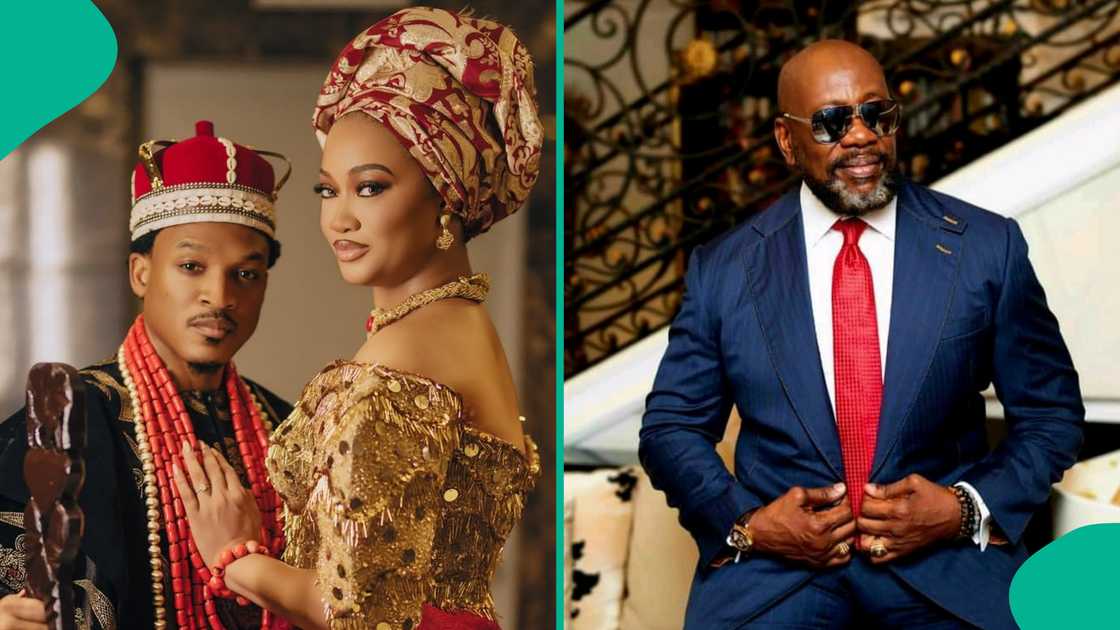 Shawn Faqua shares testimony about his marriage to Sharon Akwaugo. Shawn Faqua shares testimony about his marriage to Sharon Akwaugo.