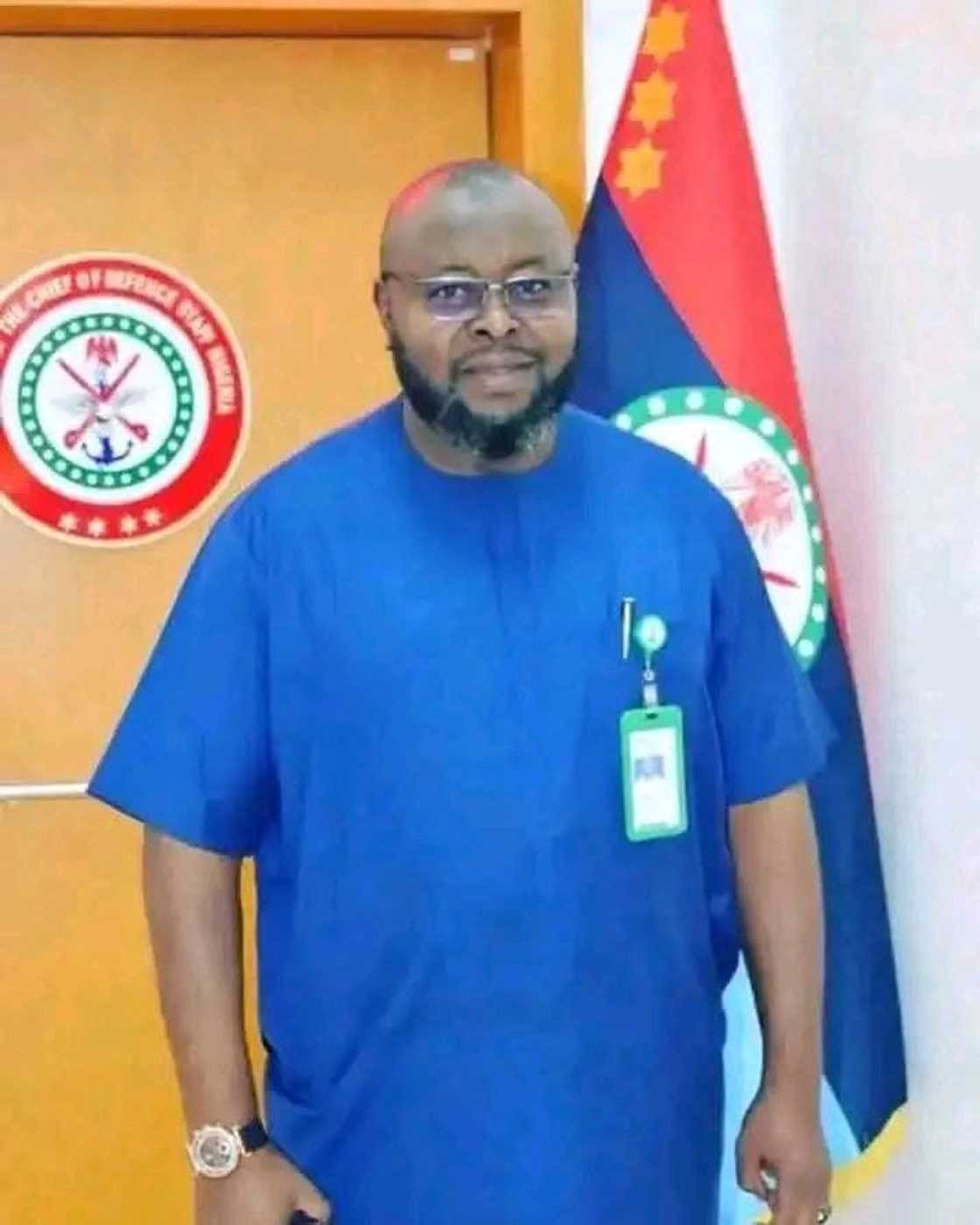 Lauya mai suna Sirajo Abubakar Lauya mai suna Sirajo Abubakar