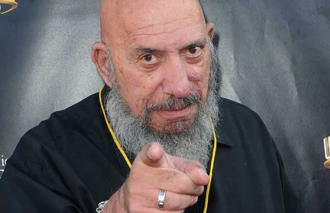 Sid Haig Star Trek Sid Haig Star Trek