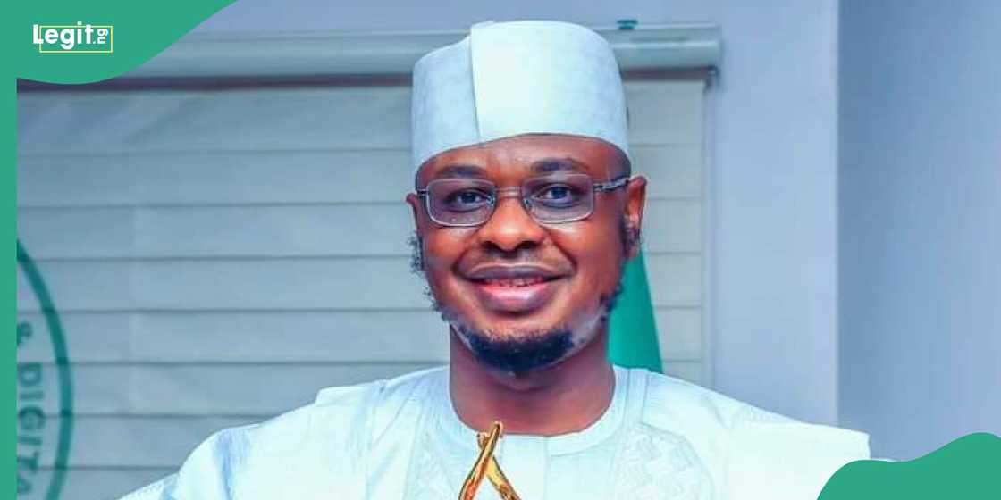 Former minister of communication, Pantami bags appointment Former minister of communication, Pantami bags appointment