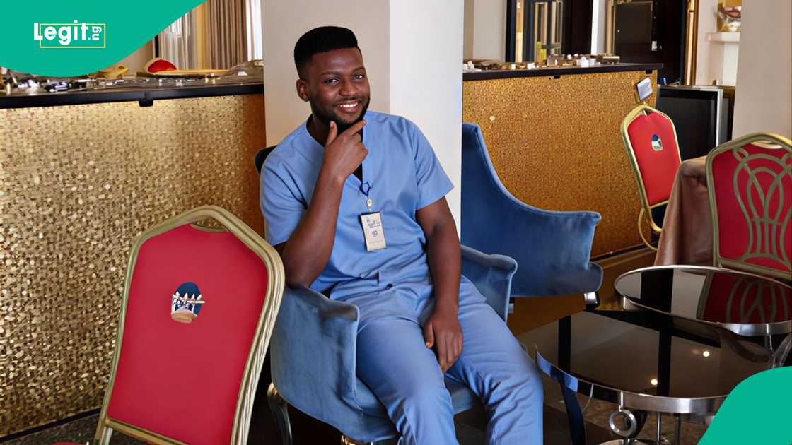 Man who worked at Babcock University Teaching Hospital before he left Nigeria for UK shares his experience