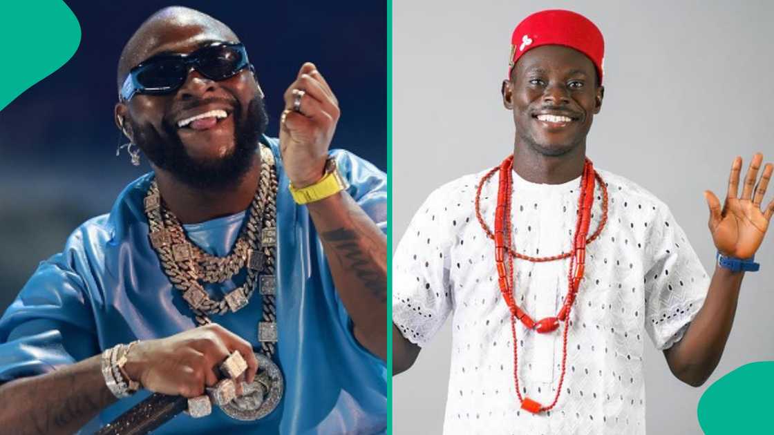 Davido drops snippet of his new song for GehGeh students. Davido drops snippet of his new song for GehGeh students.