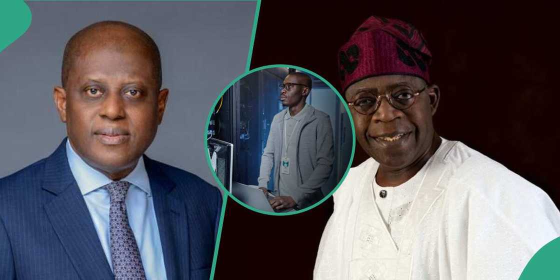 CBN finally takes action CBN finally takes action