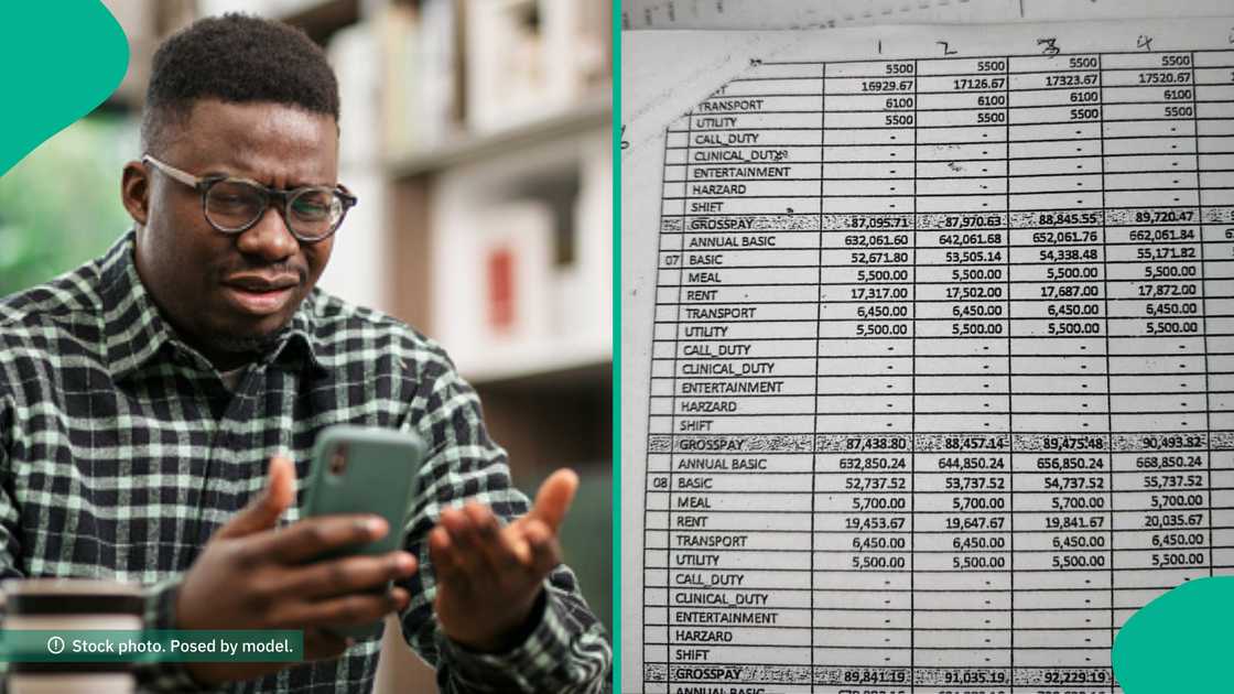 Social media reacts to alleged salary of Enugu smart school teacher with 12 years working experience