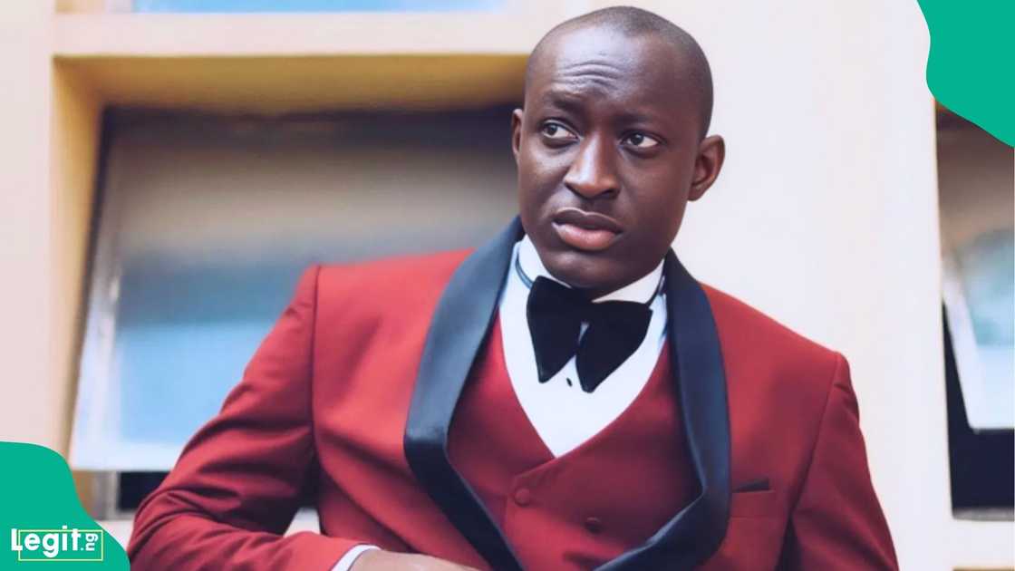 Carter Efe says dating American girlfriend Taylor Jasmine could leave him broke within three months