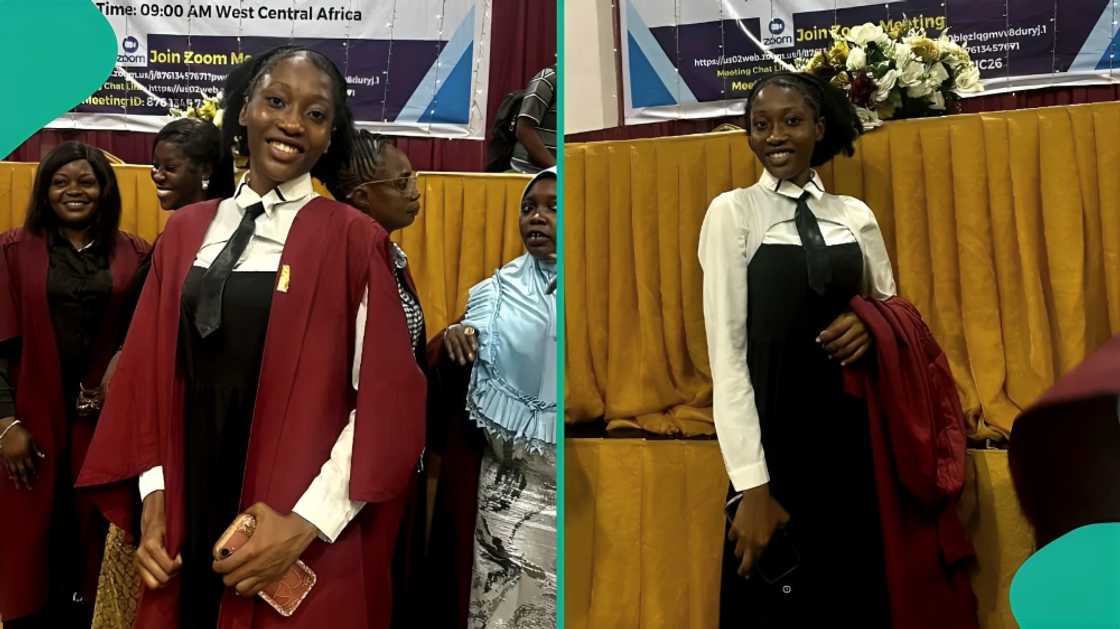 Young lady finally secures UNILAG admission after writing JAMB 6 times Young lady finally secures UNILAG admission after writing JAMB 6 times