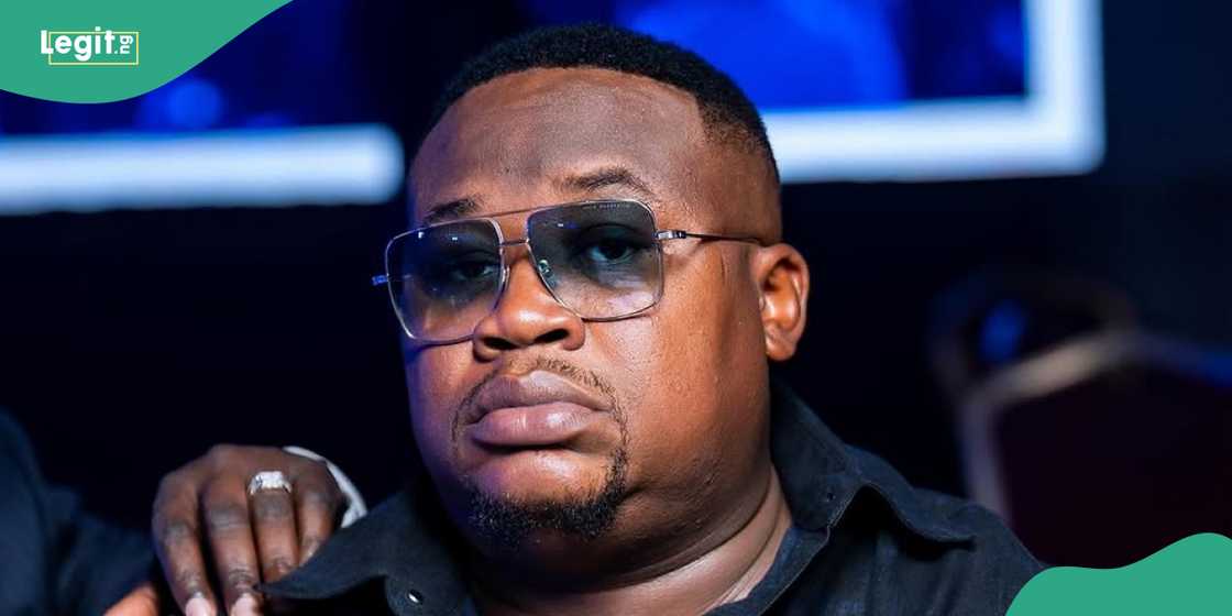 Cubana Chiefpriest reacts as Peller’s TikTok donations hit millions Cubana Chiefpriest reacts as Peller’s TikTok donations hit millions