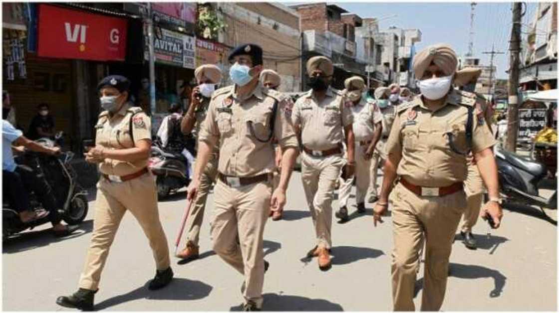 'Yan sandan Punjab 'Yan sandan Punjab