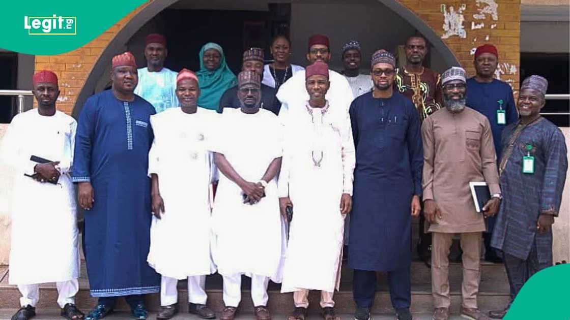 Gaddafi Sani Shehu Gaddafi Sani Shehu