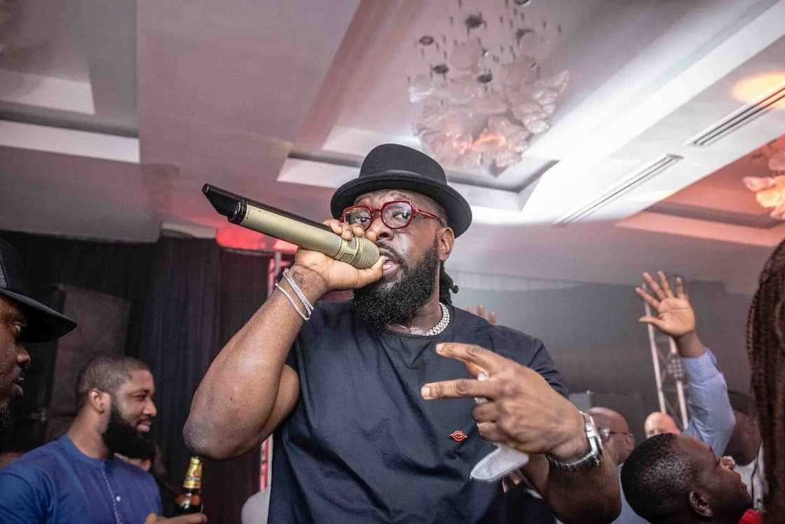 Ba zan sake yin talauci ba a duniya, In ji shahararren mawaƙi, Timaya