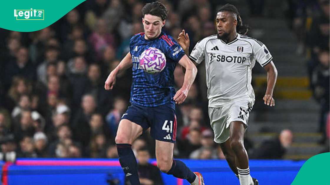 Alex Iwobi, Premier League, Nigeria, Super Eagles, Arsenal, Record Alex Iwobi, Premier League, Nigeria, Super Eagles, Arsenal, Record