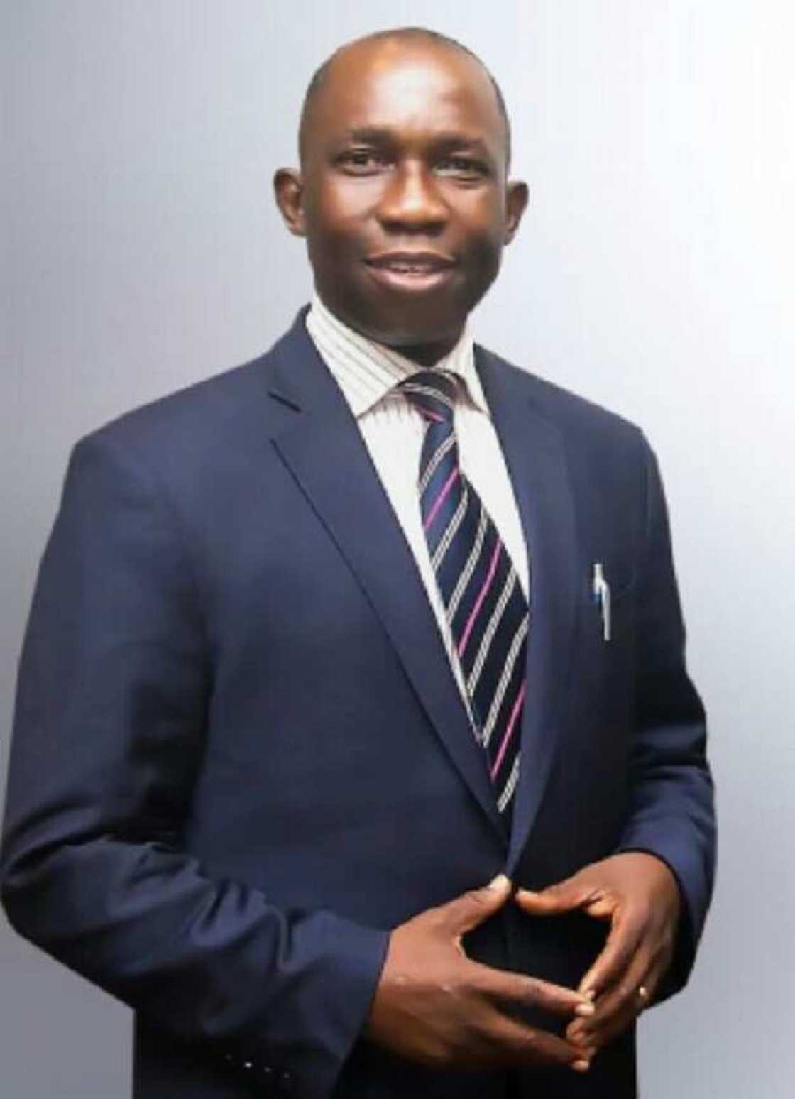 Badakala: Ana zargin John Ohireime Asein da aika-aika a NCC Badakala: Ana zargin John Ohireime Asein da aika-aika a NCC