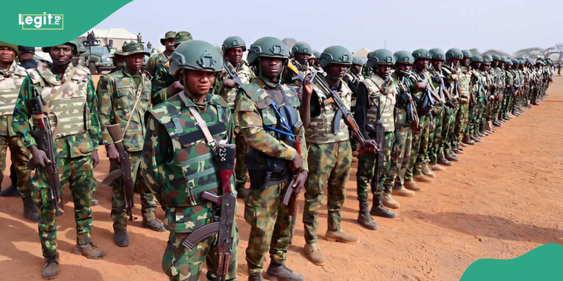 Military strikes hit Lakurawa terrorists in Sokoto, five soldiers killed