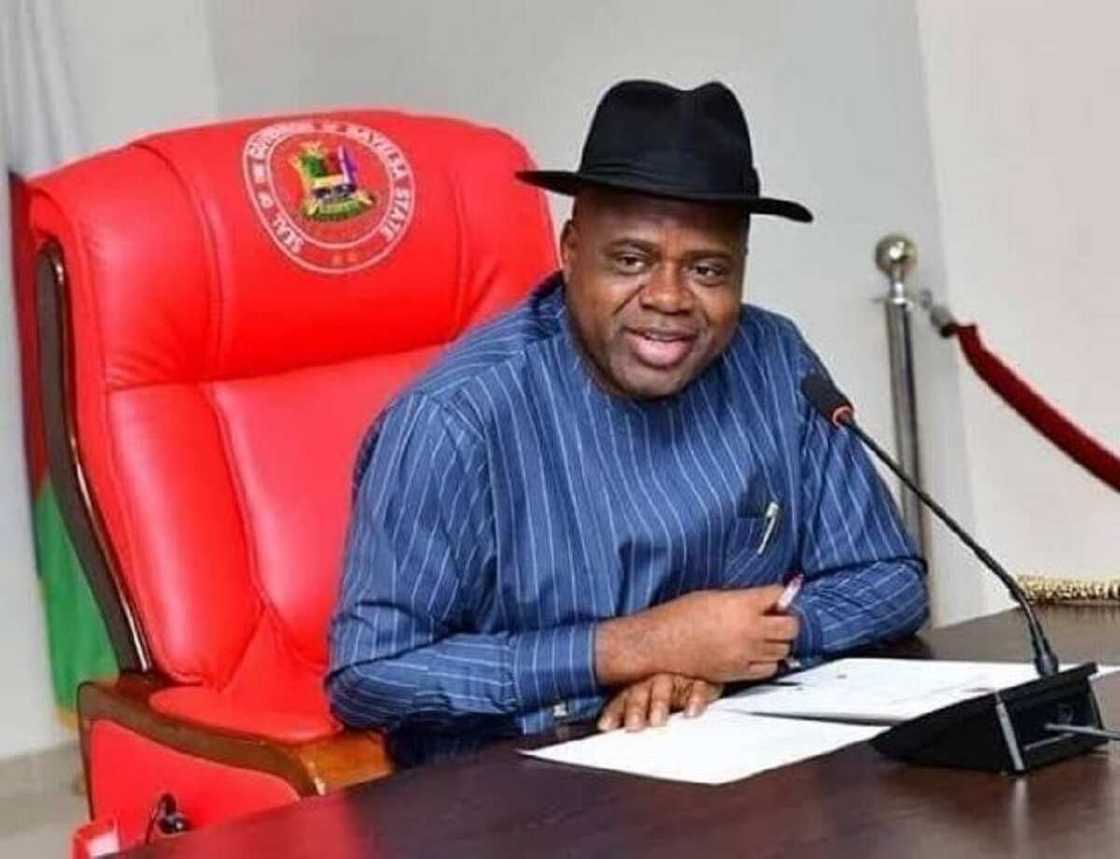 Jihar Bayelsa ta jinjina wa Gwamnatin Buhari kan biyan Jihohi kudin aiki