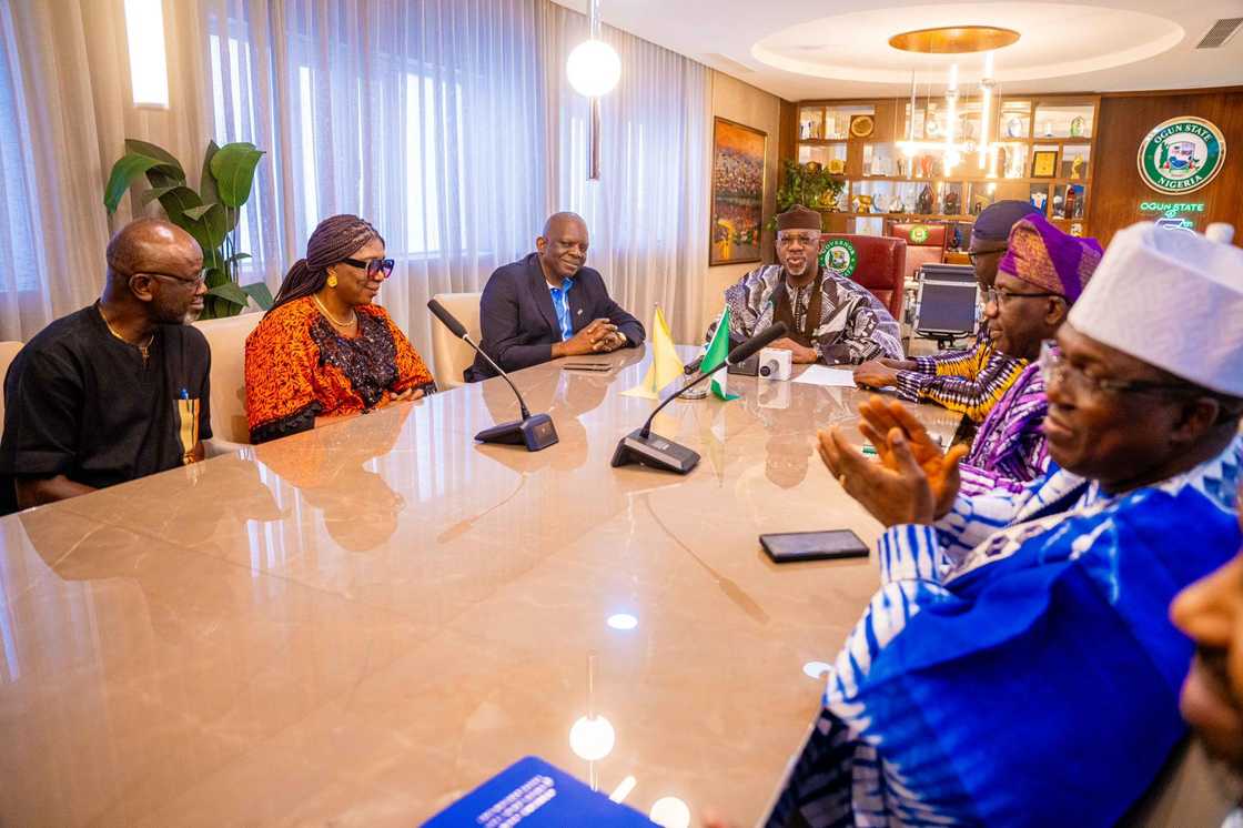 Gateway International Airport Critical to Cargo Movement in Nigeria - Shippers' Council Boss