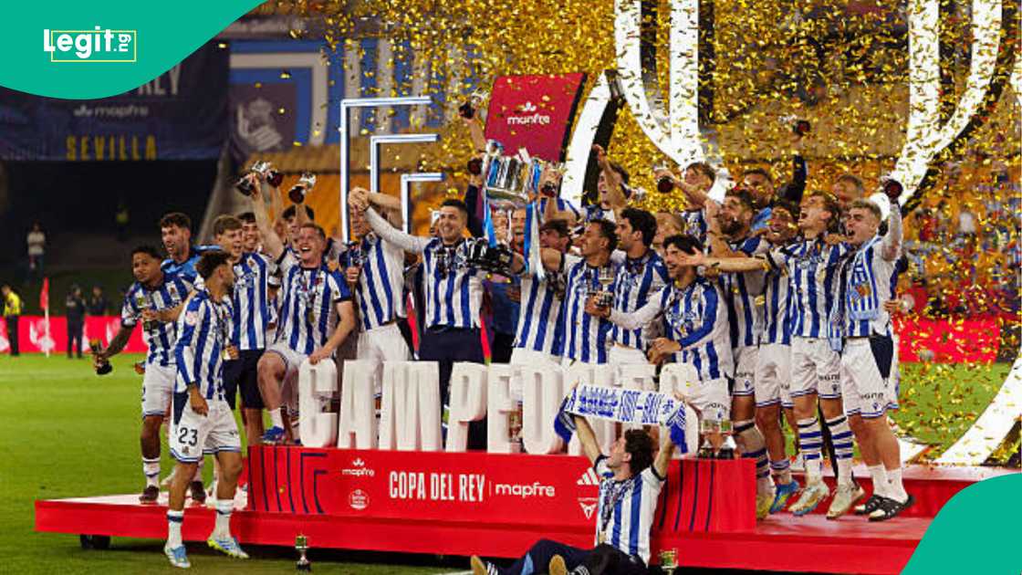 Real Sociedad, Atletico Madrid, Ademola Lookman, Copa del Rey Real Sociedad, Atletico Madrid, Ademola Lookman, Copa del Rey