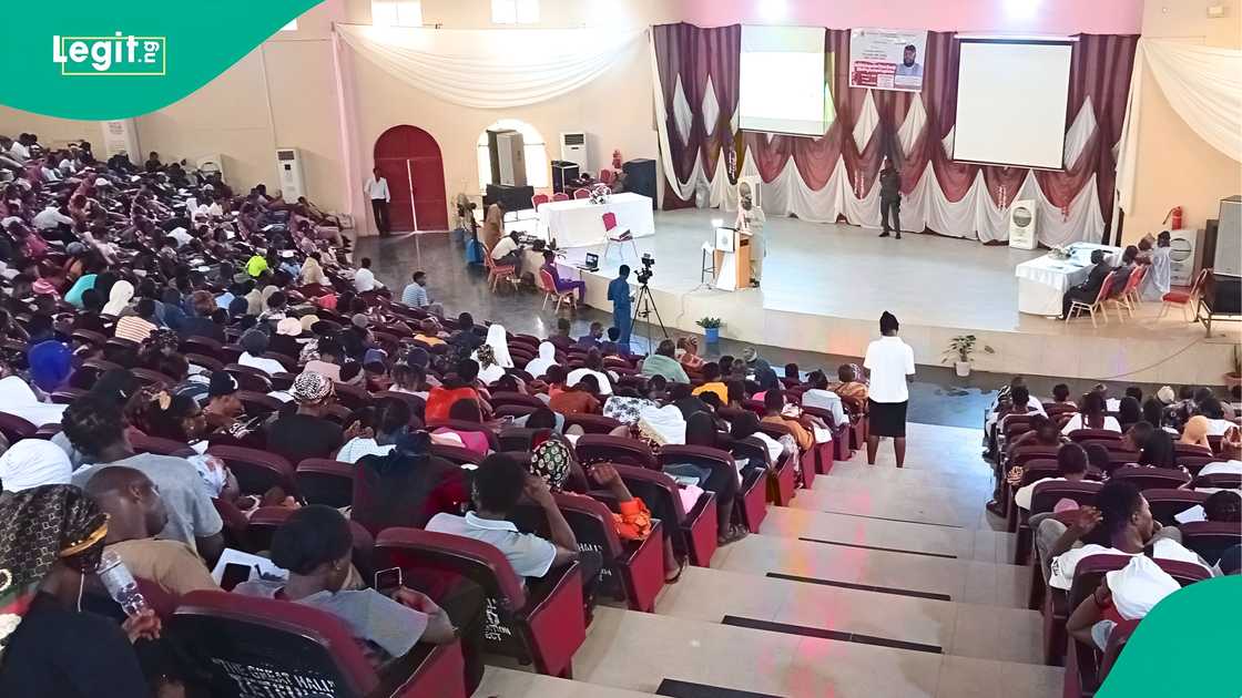 Months without lectures leave LAUTECH Iseyin students worried about their futures amid faculty absence.