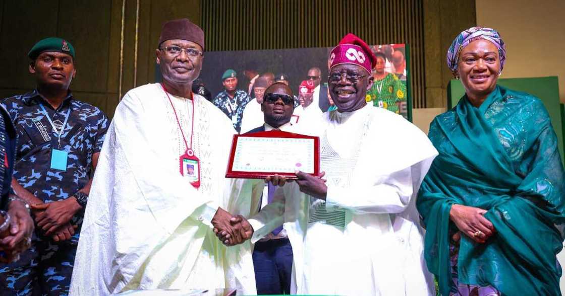 INEC/EU Mission Report/2023 Elections INEC/EU Mission Report/2023 Elections
