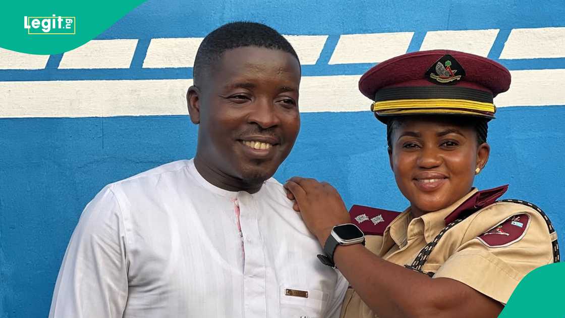 Comedian Fanta loses wife, breaks down in emotional video Comedian Fanta loses wife, breaks down in emotional video