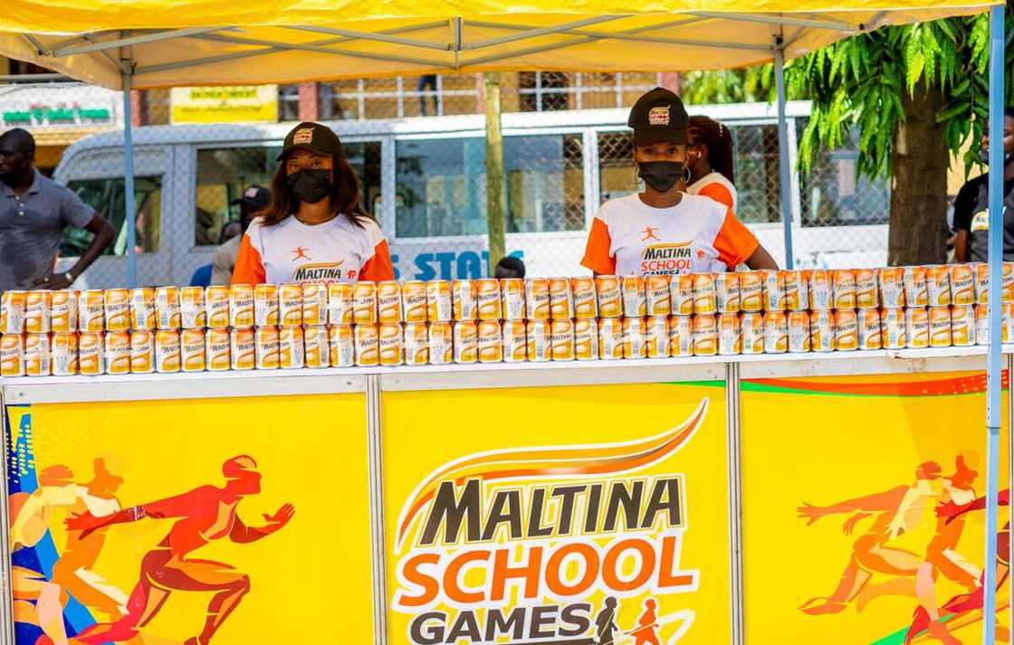 Maltina School Games 2021: Lagos State Finals Held Amidst Glitz and Glamour Maltina School Games 2021: Lagos State Finals Held Amidst Glitz and Glamour