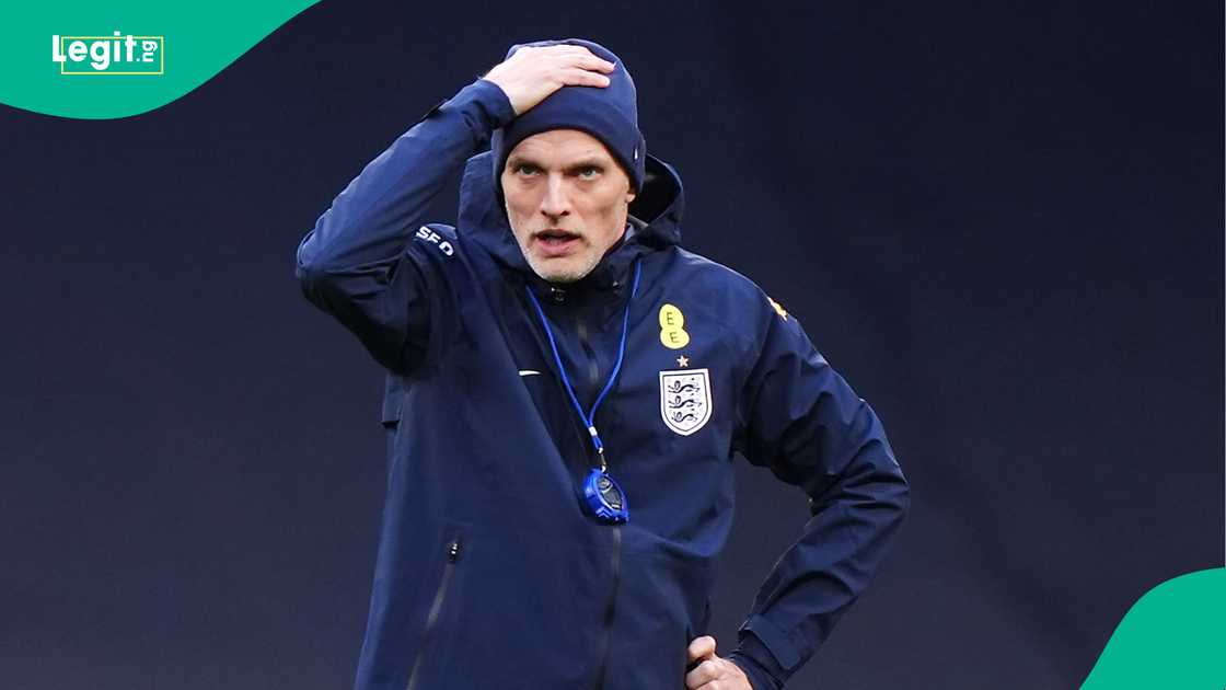 Tuchel Under Fire for Dropping Palmer, Foden and Real Madrid Star From World Cup Squad. Photo by Bradley Collyer Tuchel Under Fire for Dropping Palmer, Foden and Real Madrid Star From World Cup Squad. Photo by Bradley Collyer