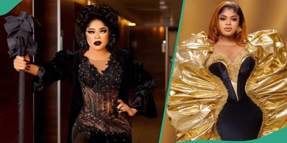 Bobrisky's lawyer allegedly appeals his prison sentence. Bobrisky's lawyer allegedly appeals his prison sentence.