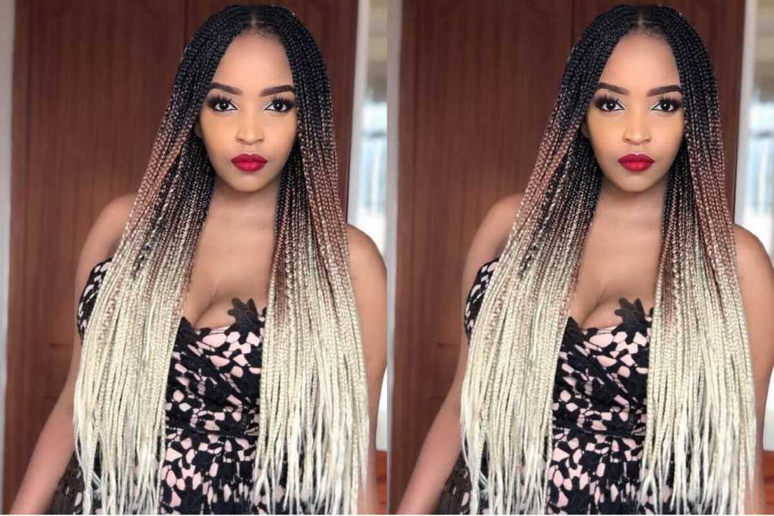 short knotless braids hairstyles short knotless braids hairstyles