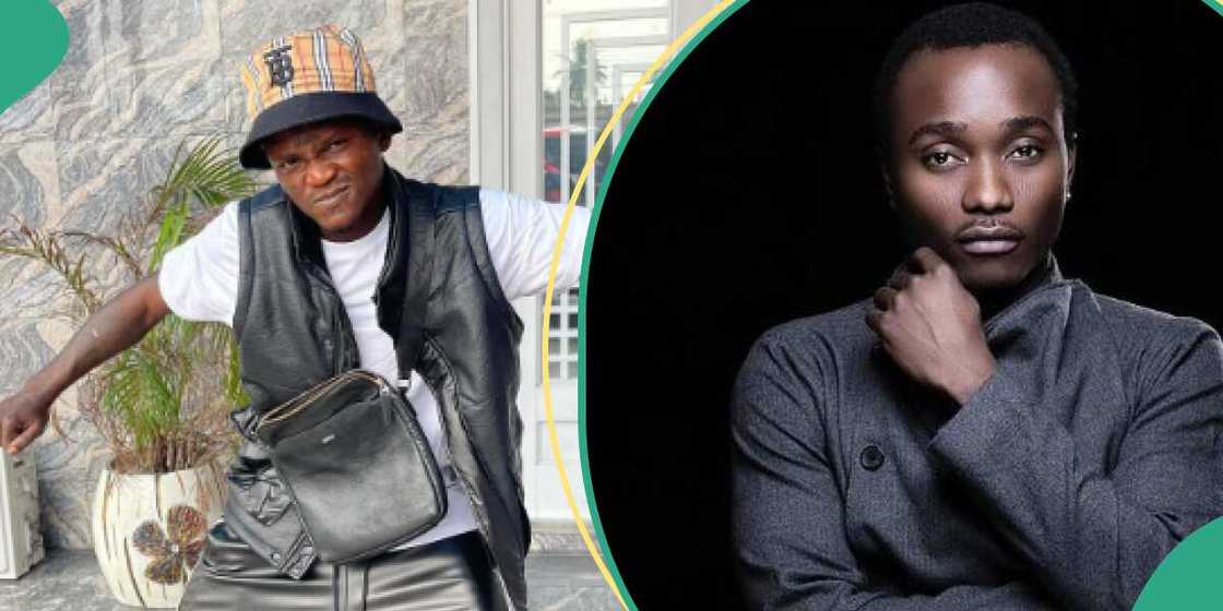 Singers Portable and Brymo Singers Portable and Brymo