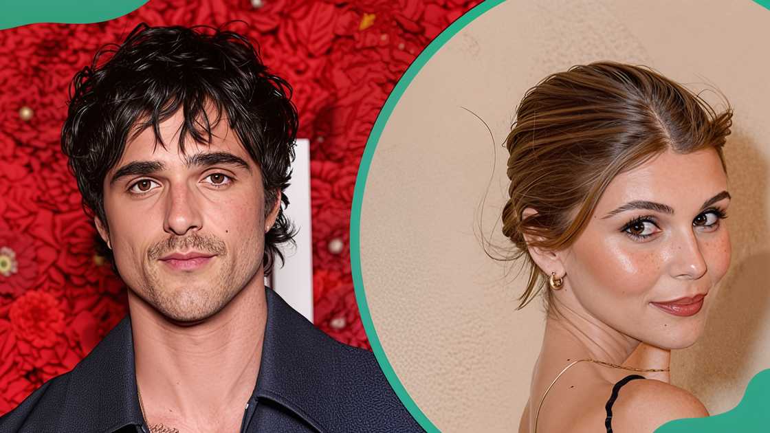 Jacob Elordi at the Australian premiere of The Narrow Road to the Deep North and Olivia Jade at Faena Forum.
