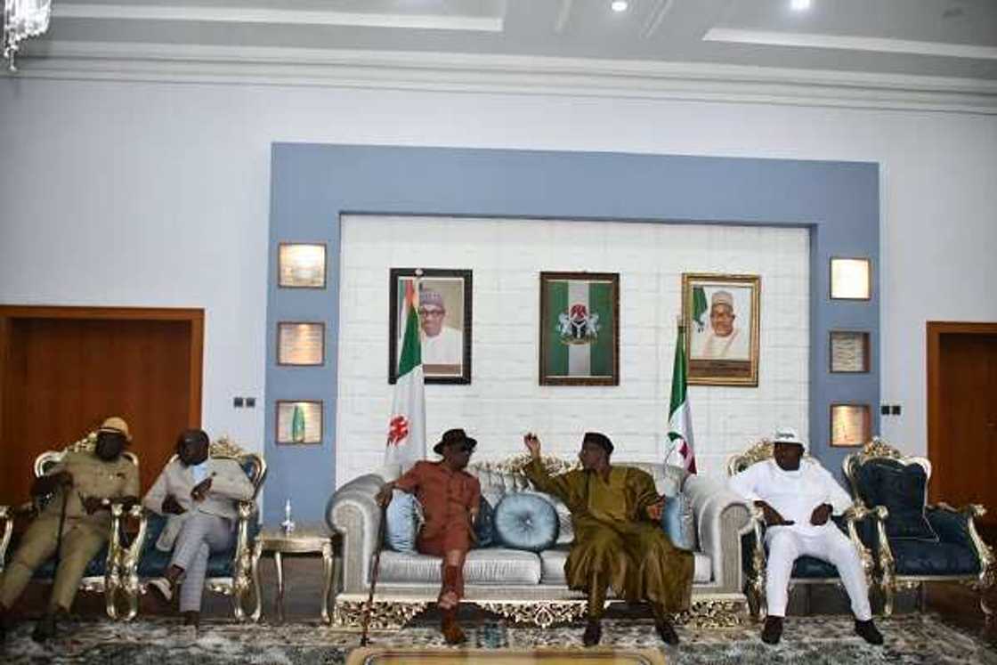 The PDP-G and Mohammed The PDP-G and Mohammed