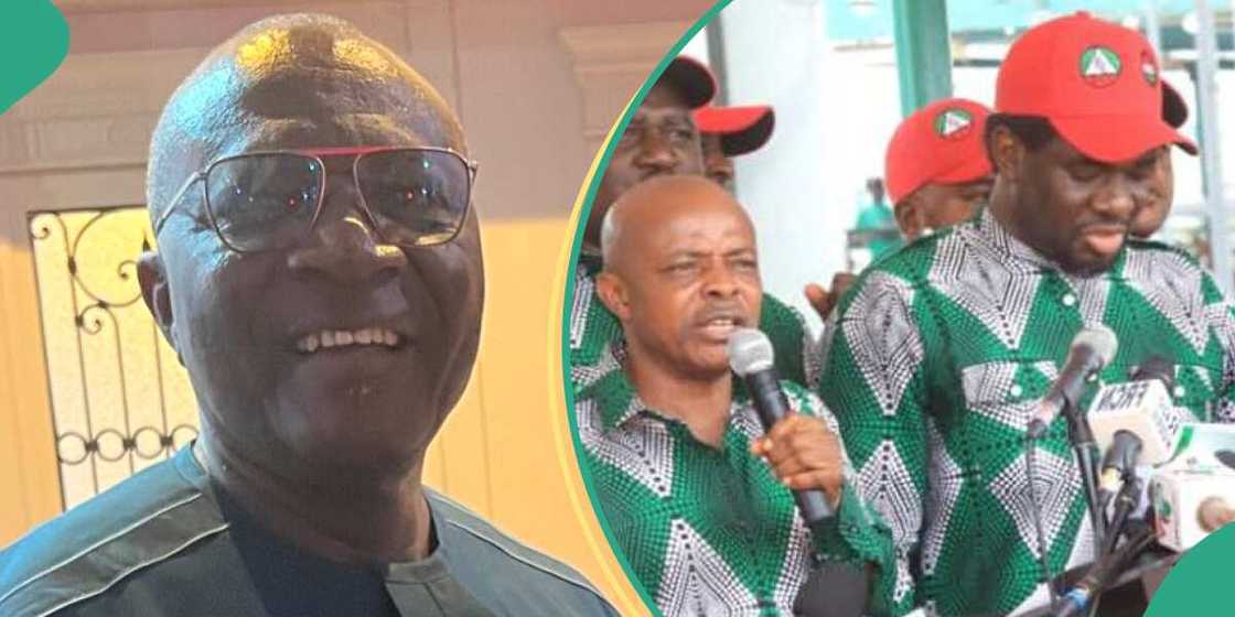 Tinubu’s aide reacts as labour shuts down national grid in Nigeria Tinubu’s aide reacts as labour shuts down national grid in Nigeria