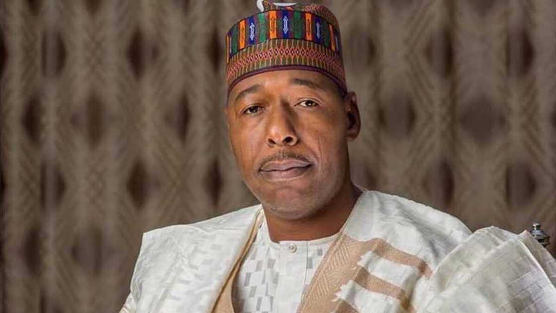 Zulum ya umarci a bude sabbin bankuna a Borno Zulum ya umarci a bude sabbin bankuna a Borno