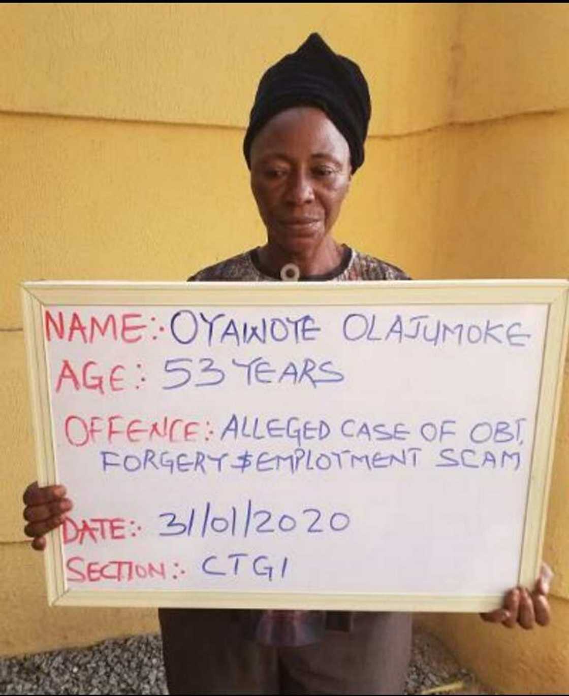 Oyayemi Fafemi Oyayemi Fafemi