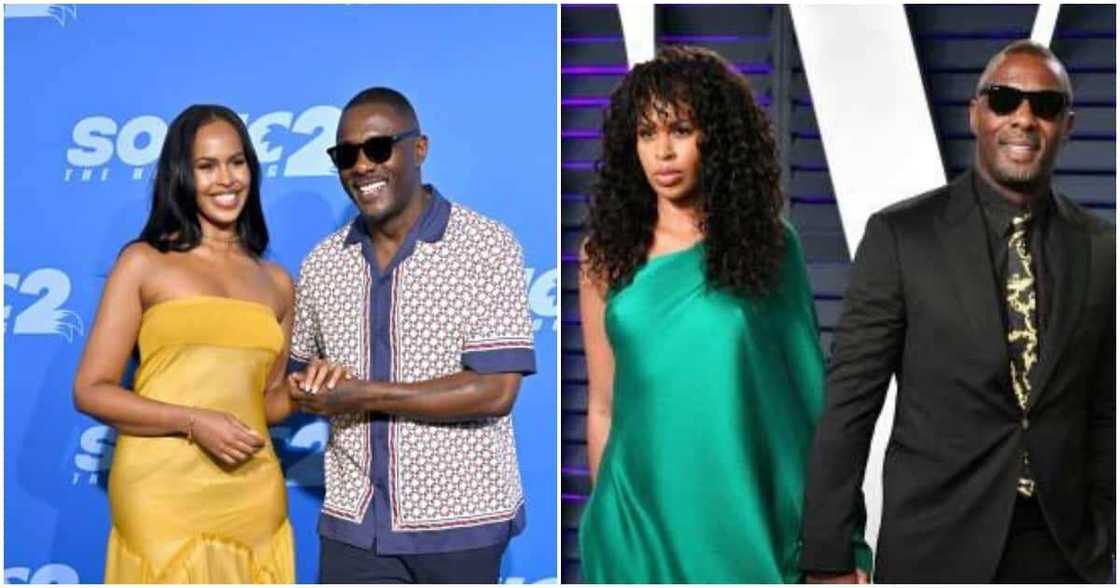 Idris Elba's Wife Sabrina Celebrates 3 Year Marriage Anniversary with Cute Video. Idris Elba's Wife Sabrina Celebrates 3 Year Marriage Anniversary with Cute Video.