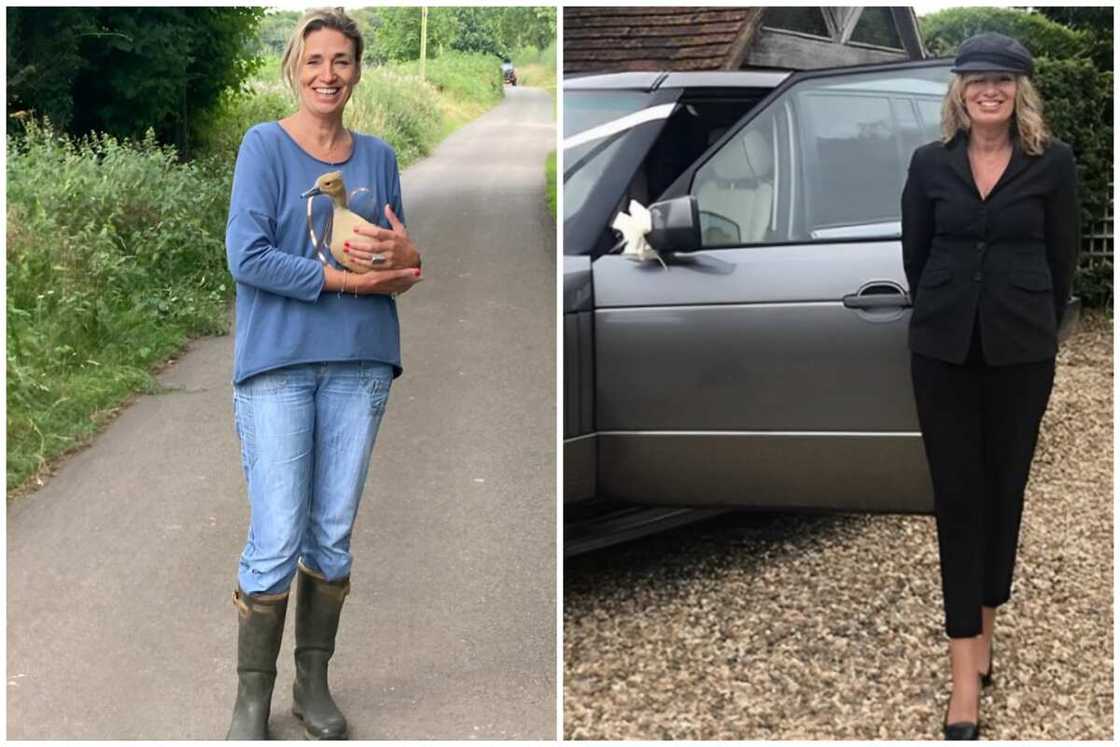 Jeremy Clarkson's girlfriend Jeremy Clarkson's girlfriend