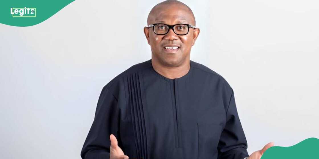 Labour Party Presidential Candidate, Peter Obi advises Nigerians Labour Party Presidential Candidate, Peter Obi advises Nigerians
