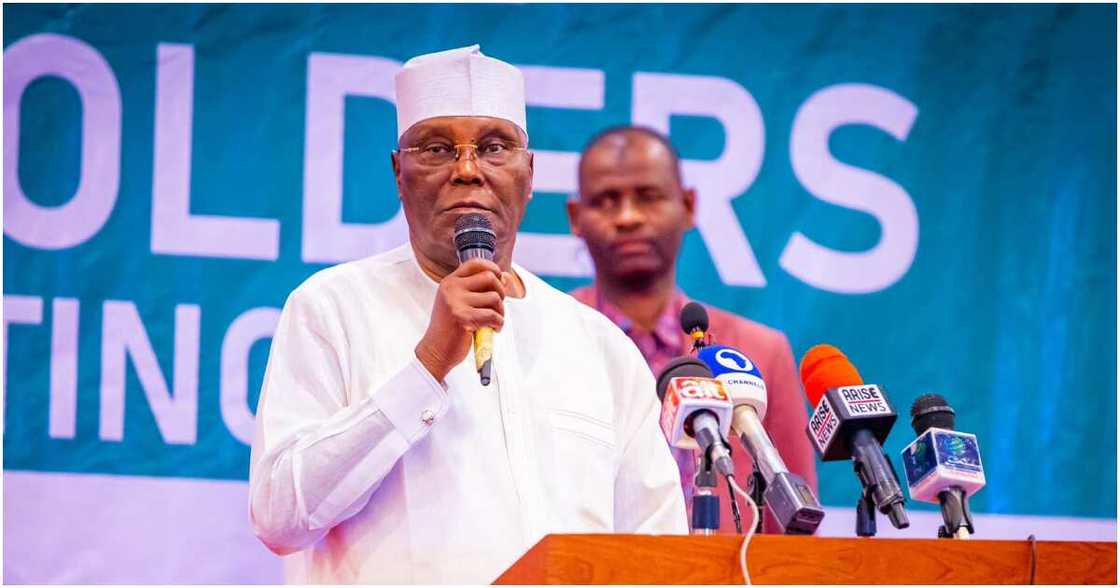 Atiku Abubakar , PDP, 2023 election, Boko Haram, Adamawa state police command Atiku Abubakar , PDP, 2023 election, Boko Haram, Adamawa state police command