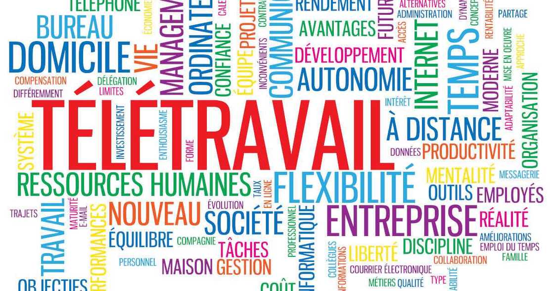 Télétravail Télétravail