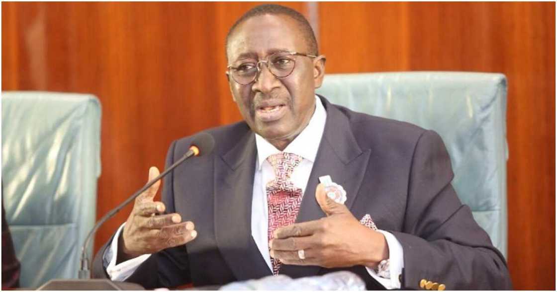 Mohammed Babagana Monguno, National Security Adviser, 2023 general election, Kogi state Mohammed Babagana Monguno, National Security Adviser, 2023 general election, Kogi state