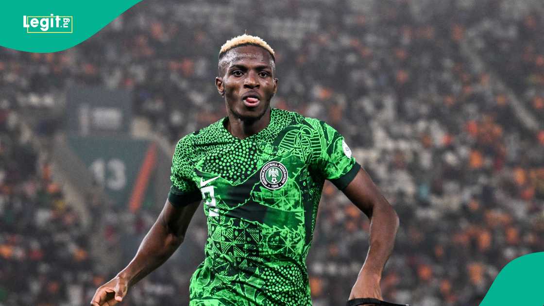 Victor Osimhen, Super Eagles, Nigeria, Gernot Rohr, World Cup, Benin, FIFA Victor Osimhen, Super Eagles, Nigeria, Gernot Rohr, World Cup, Benin, FIFA