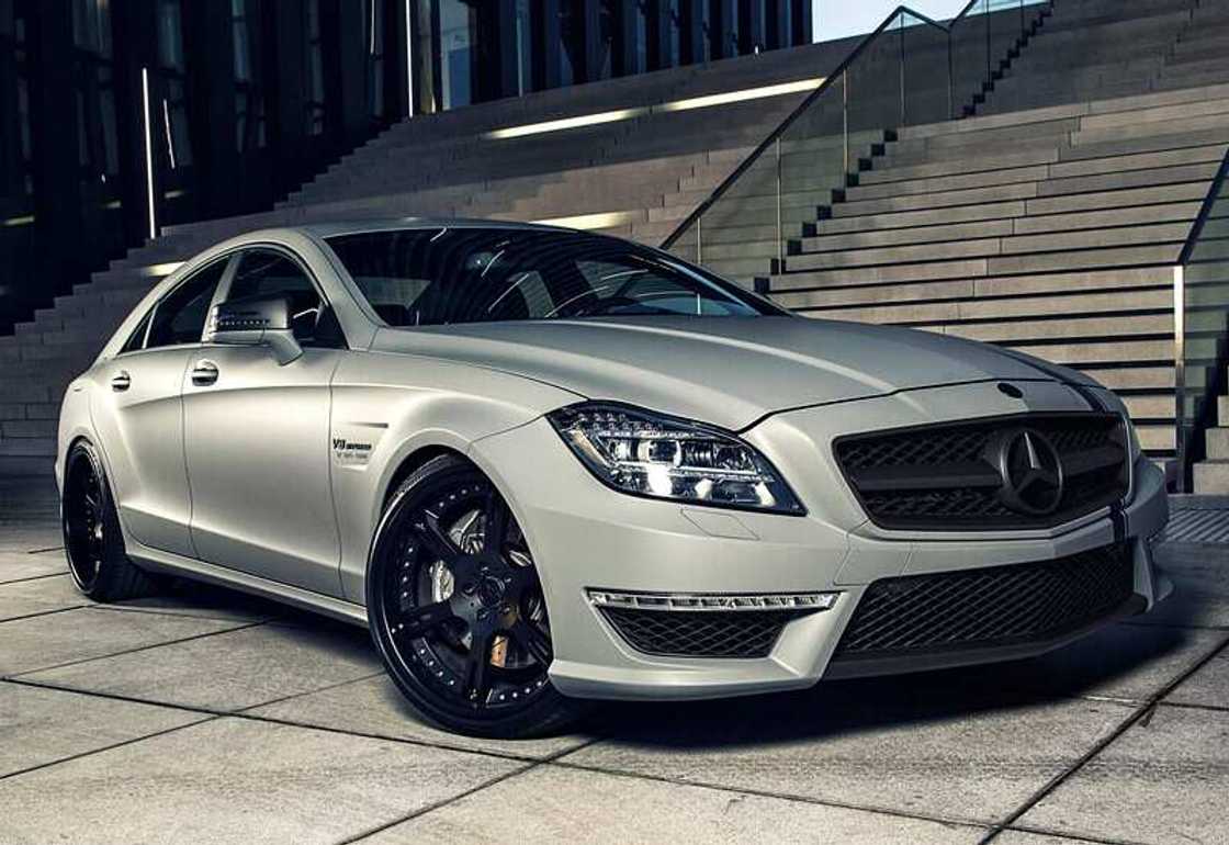 Mercedes Mercedes