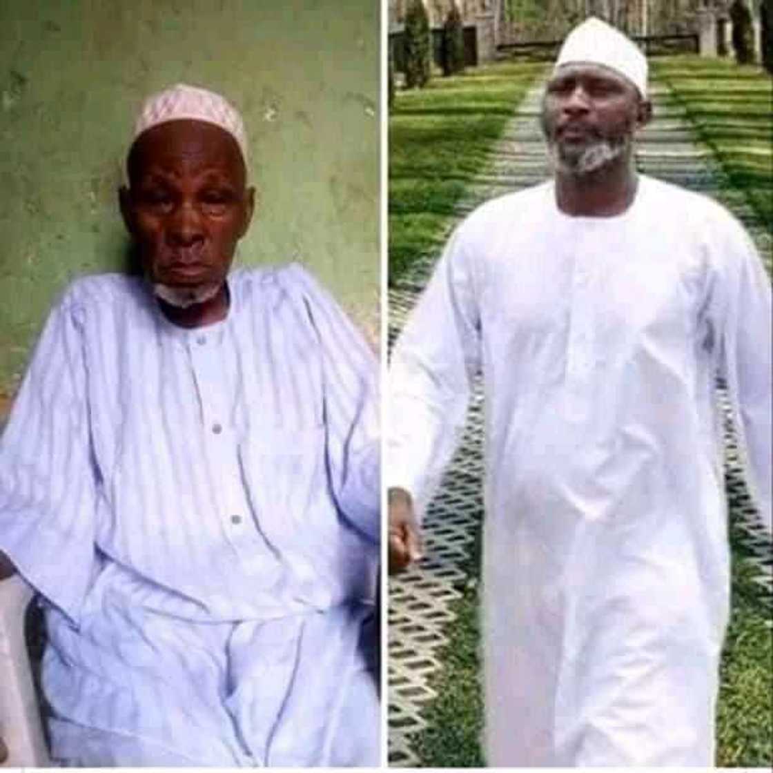 Allah ya yiwa mahaifin Sheikh Albany Zaria, Malam Adamu, rasuwa