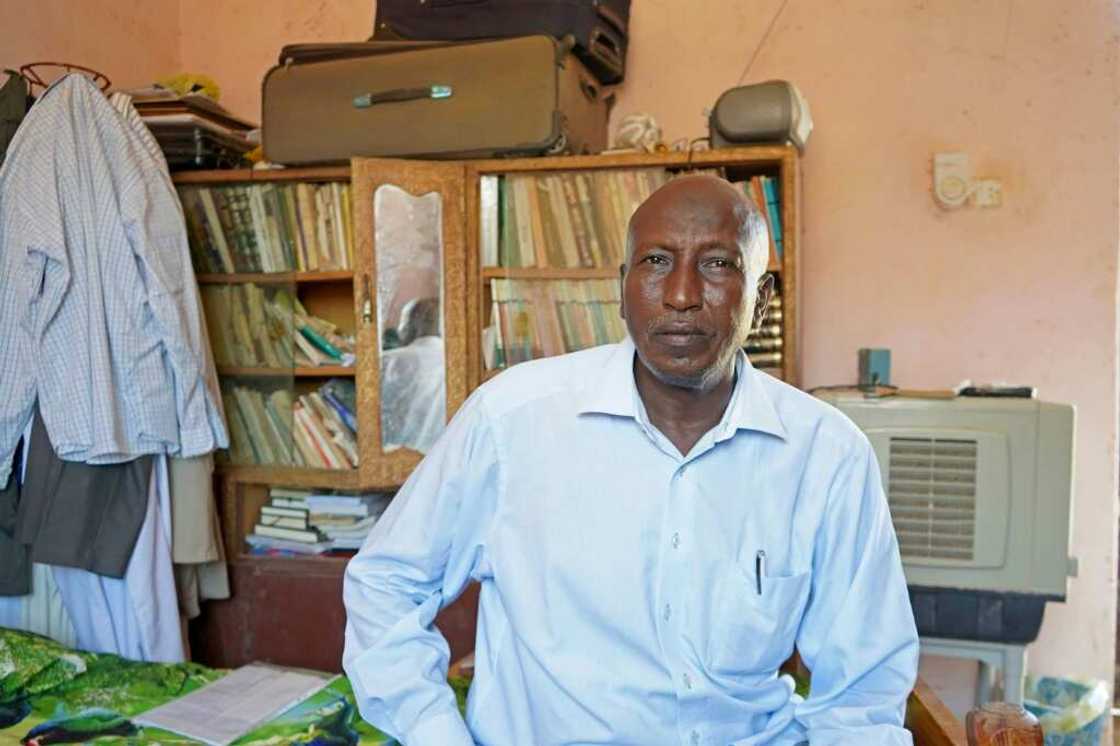 Sudanese teacher Mohamed Taha says local pupil numbers dropped after free school meals were cut Sudanese teacher Mohamed Taha says local pupil numbers dropped after free school meals were cut