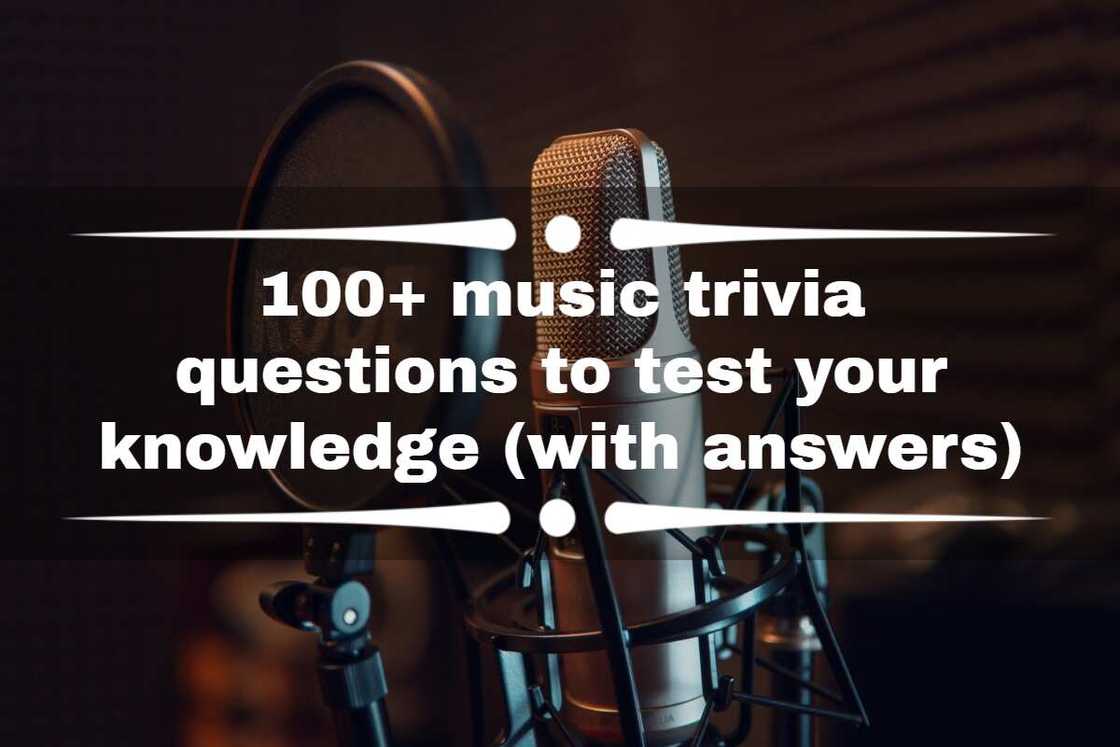 music trivia questions and answers