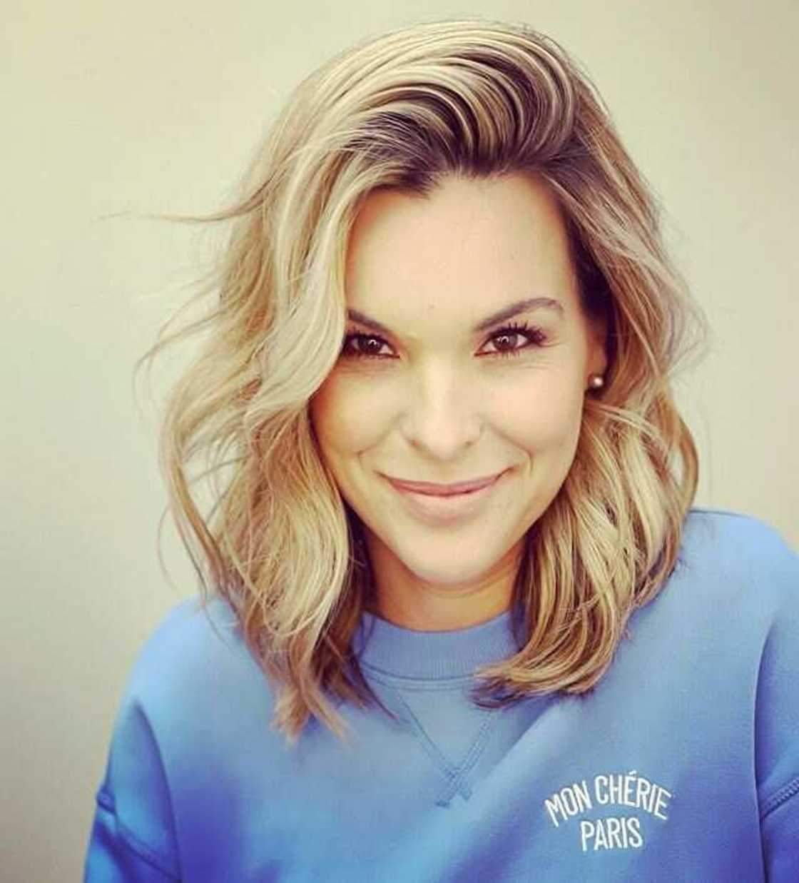 Tout sur Kim Rusk : biographie, couple, rupture, photos Tout sur Kim Rusk : biographie, couple, rupture, photos