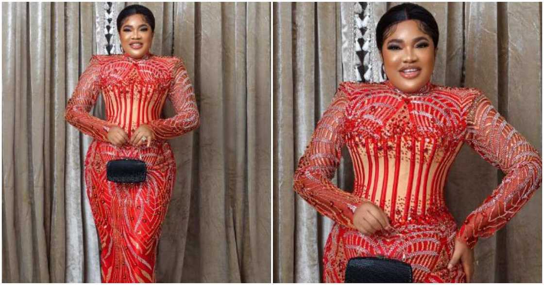 Actress Toyin Abraham Actress Toyin Abraham