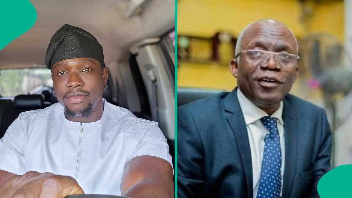 VDM reacts to threats against Femi Falana