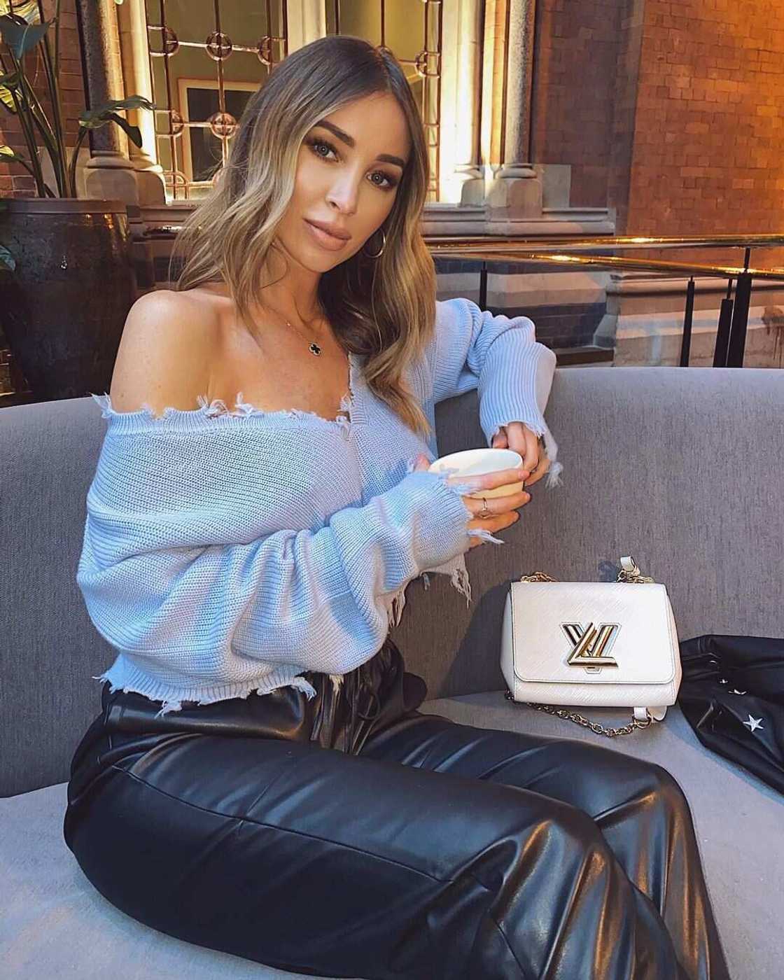 Lauren Pope’s net worth Lauren Pope’s net worth